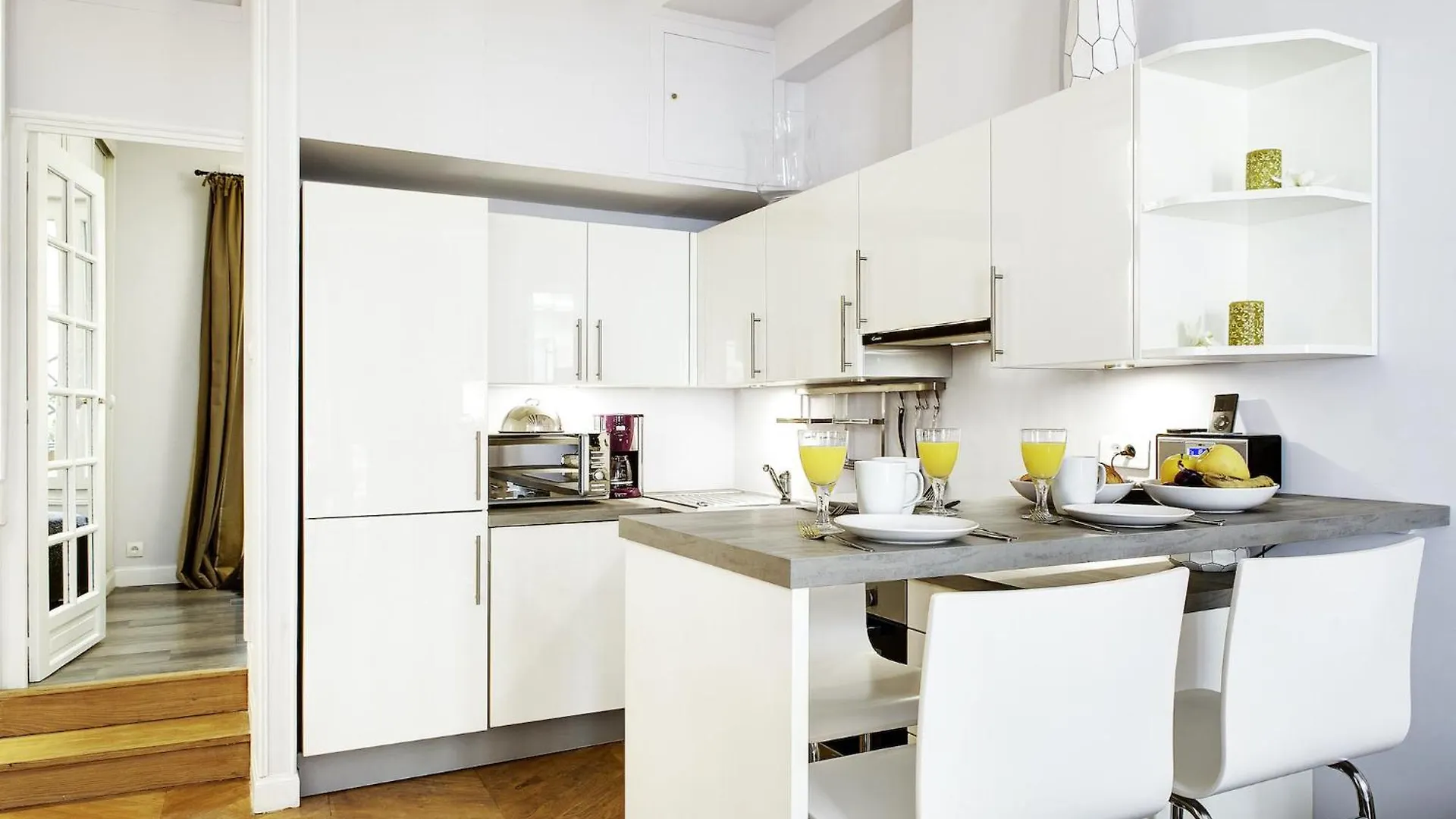 Paris Marais Design Residence França