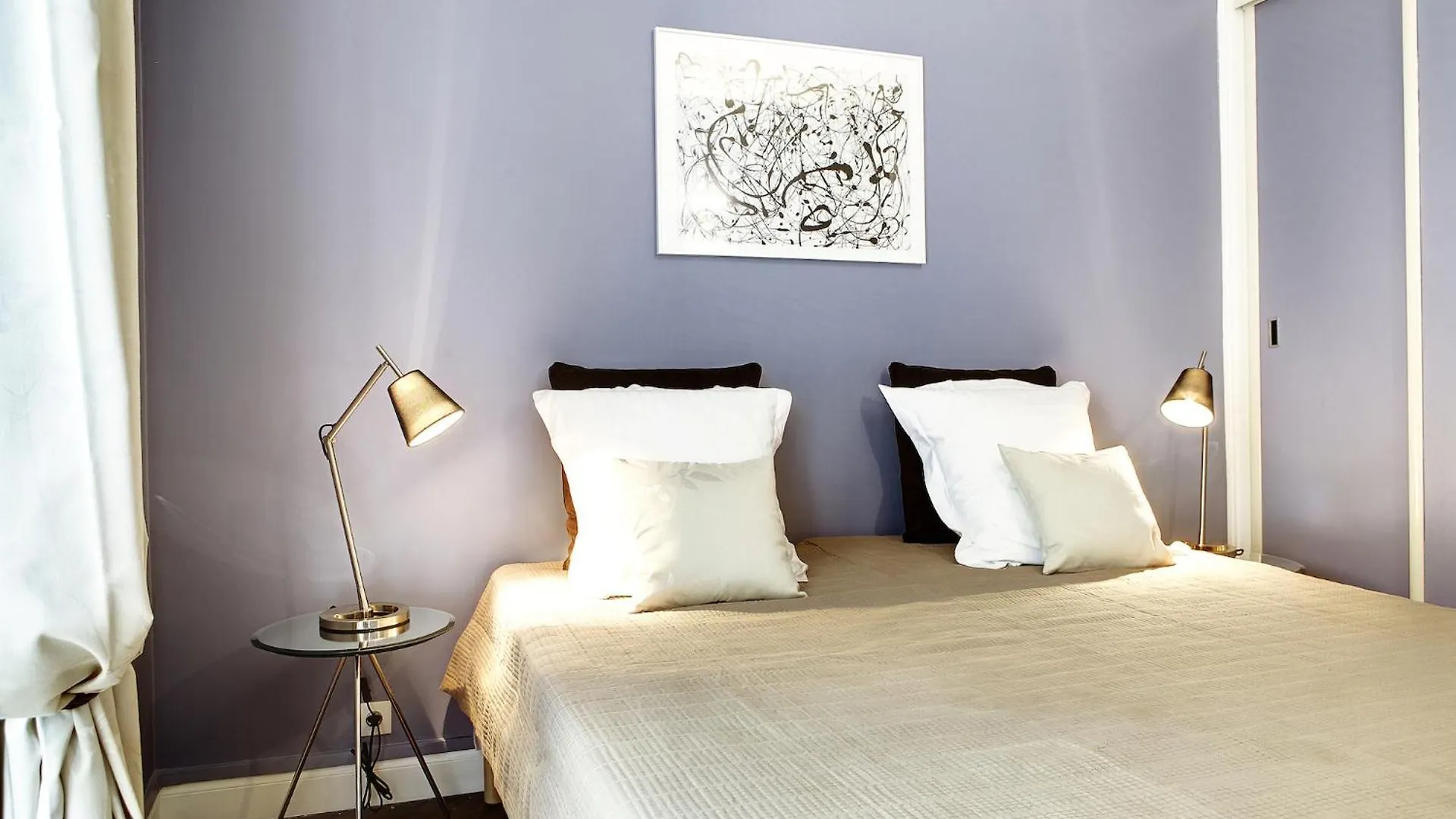 Paris Marais Design Residence 0*,