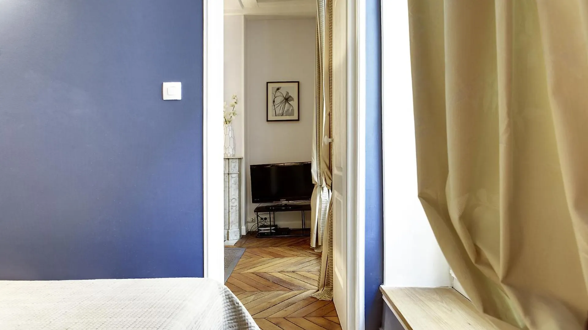 Apartamento Paris Marais Design Residence França