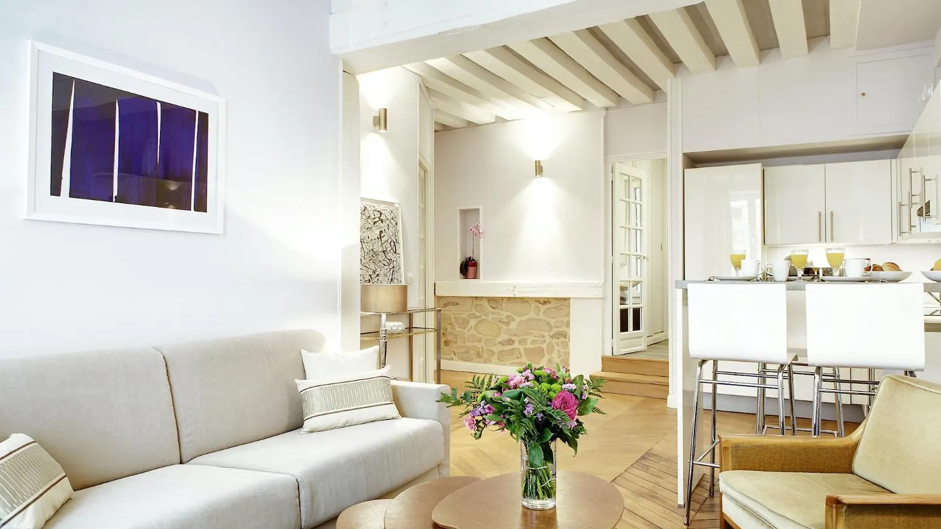 Paris Marais Design Residence Apartamento