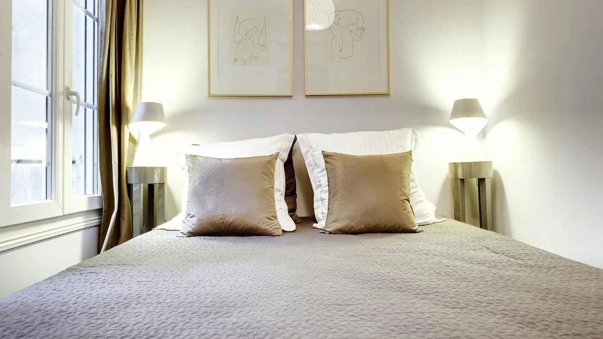 Paris Marais Design Residence Lejlighed