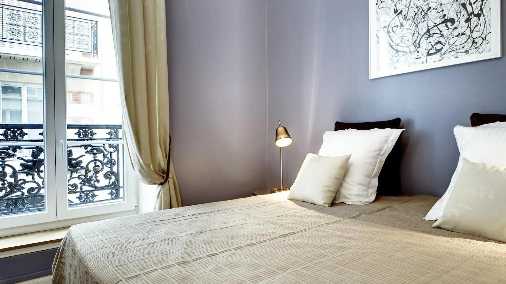 Paris Marais Design Residence