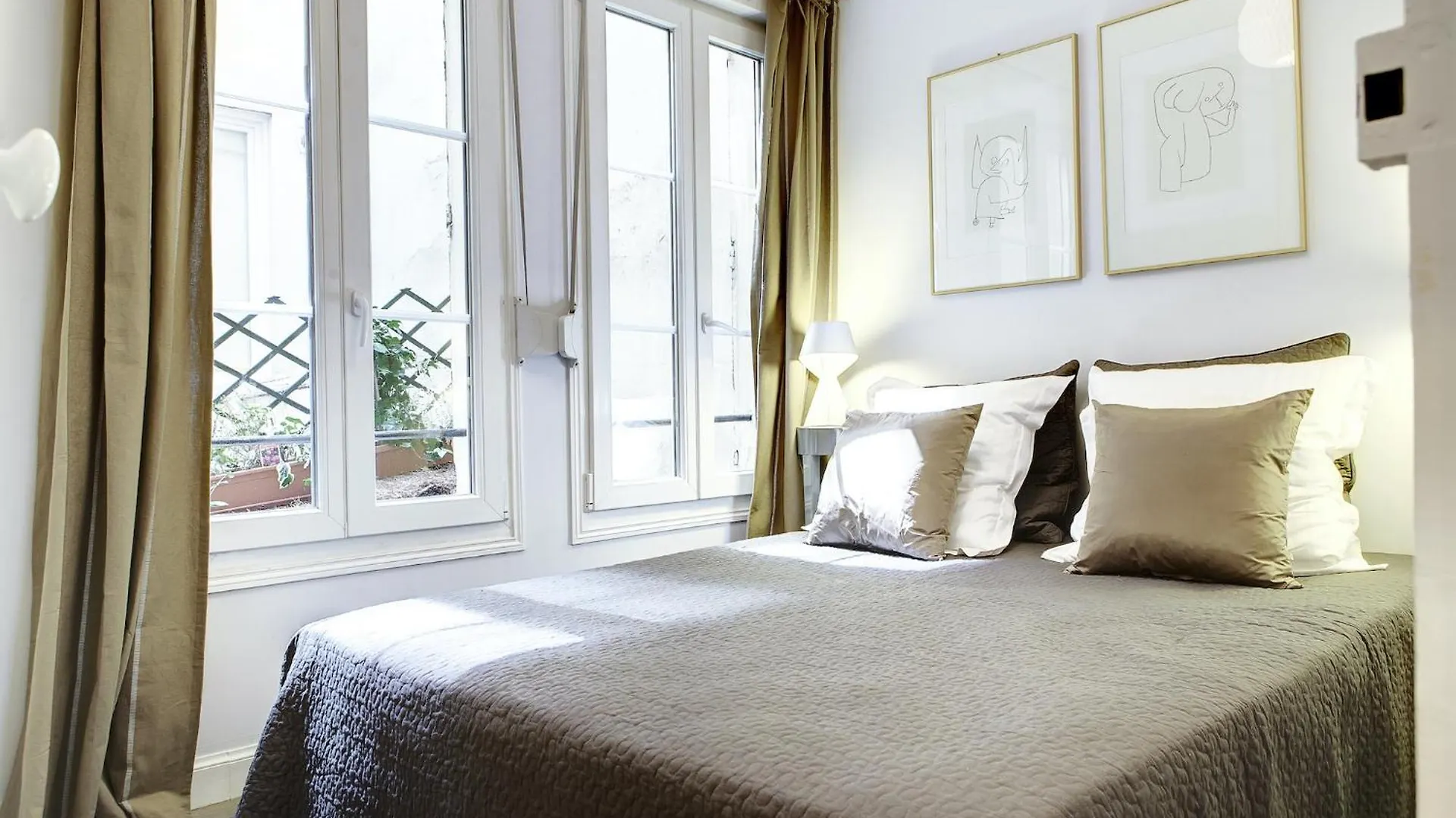 Paris Marais Design Residence