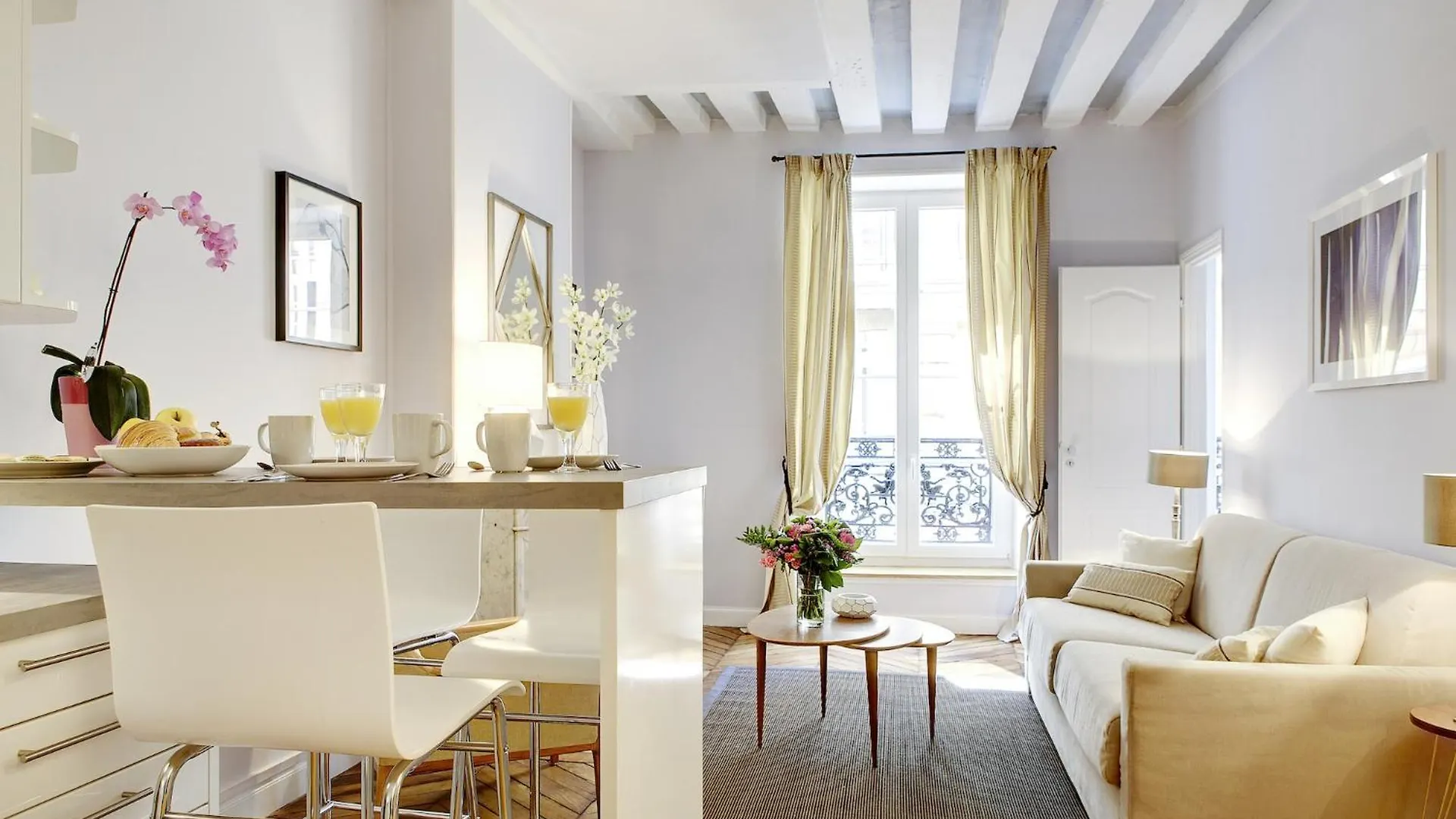 Paris Marais Design Residence 0*,  Frankrig